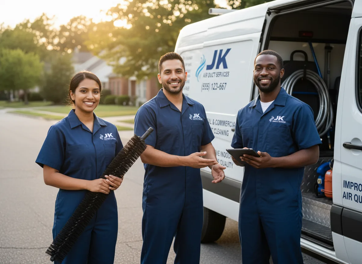 Air Duct Cleaning company in Pelham, GA